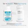 SuperSmart 2-HOBA Supplement 100mg per Day (Hobamine) - 2-Hydroxybenzylamine | Non-GMO & Gluten Free - 60 Vegetarian Capsules - 2 of 4