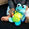 Baby Einstein Ocean Explorers Neptune's Sensory Sidekick Activity Plush Toy - 4 of 4