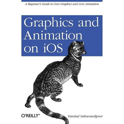 Graphics and Animation on IOS - by  Vandad Nahavandipoor (Paperback)
