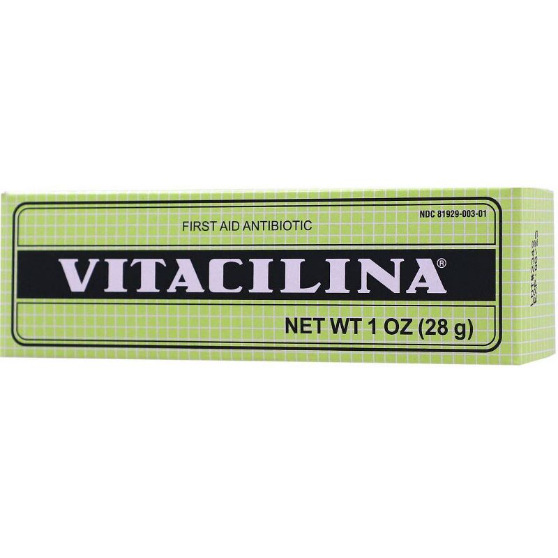 Vitacilna Antibiotic Ointment - 1oz, 4 of 7