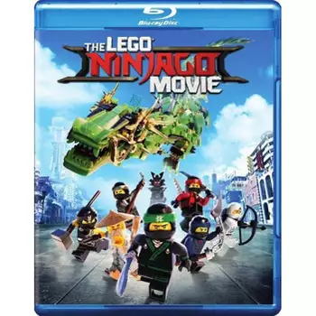 system Sanctuary Afsnit Lego Ninjago Movie (dvd) : Target
