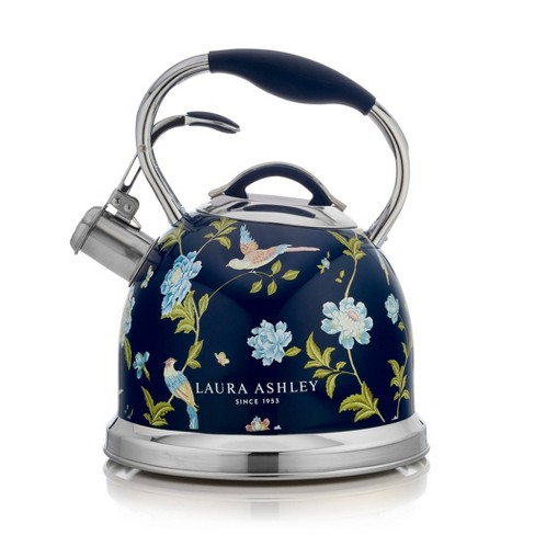 Laura Ashley Stovetop Kettle - image 1 of 4