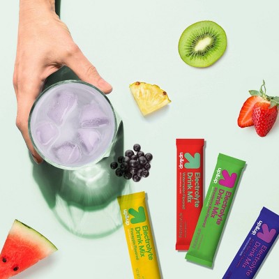 Up & Up - Brandclub - Hydration with Electrolytes Drink Mix