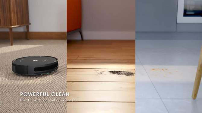 iRobot Roomba Vac Essential Robot (Q0120), 2 of 12, play video