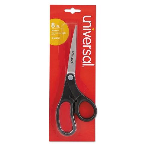Stainless Steel Office Scissors by Universal® UNV92009