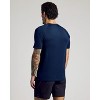 Men's Navy Active Mesh Crew - True Classic - 3 of 4