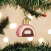 Old World Christmas 1.5 Inch Mini Hostess Snoball Gumdrops Collection Cupcake Chocolate Tree Ornaments - 3 of 3