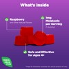 Natrol Kids' Melatonin Sleep Aid 1mg Gummies - Berry - 2 of 4