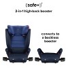 Diono Monterey 2XT Latch 2-in-1 Booster Car Seat - 4 of 4
