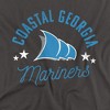 Women's College Of Coastal Georgia Mariners T-Shirt - 2 of 4