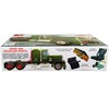 Skill 3 Model Kit Kenworth Conventional Tractor "Alaskan Hauler" 1/25 Scale Model by AMT - 3 of 4