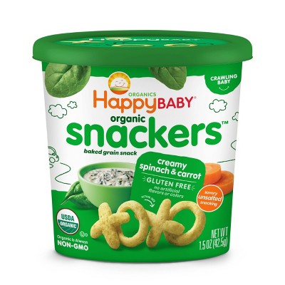 Happy Snacky - Color Options