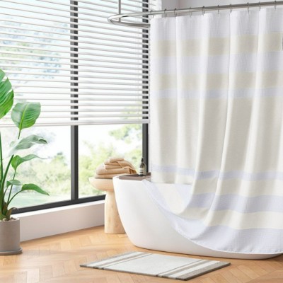LunaLulinlk 72x72" Shower Curtain with 3M Treatment