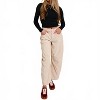 Women's Maddy Long Sleeve Top - TIC TOC - 4 of 4