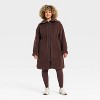 Women's Long High Pile Jacket - All In Motion™ - 4 of 4
