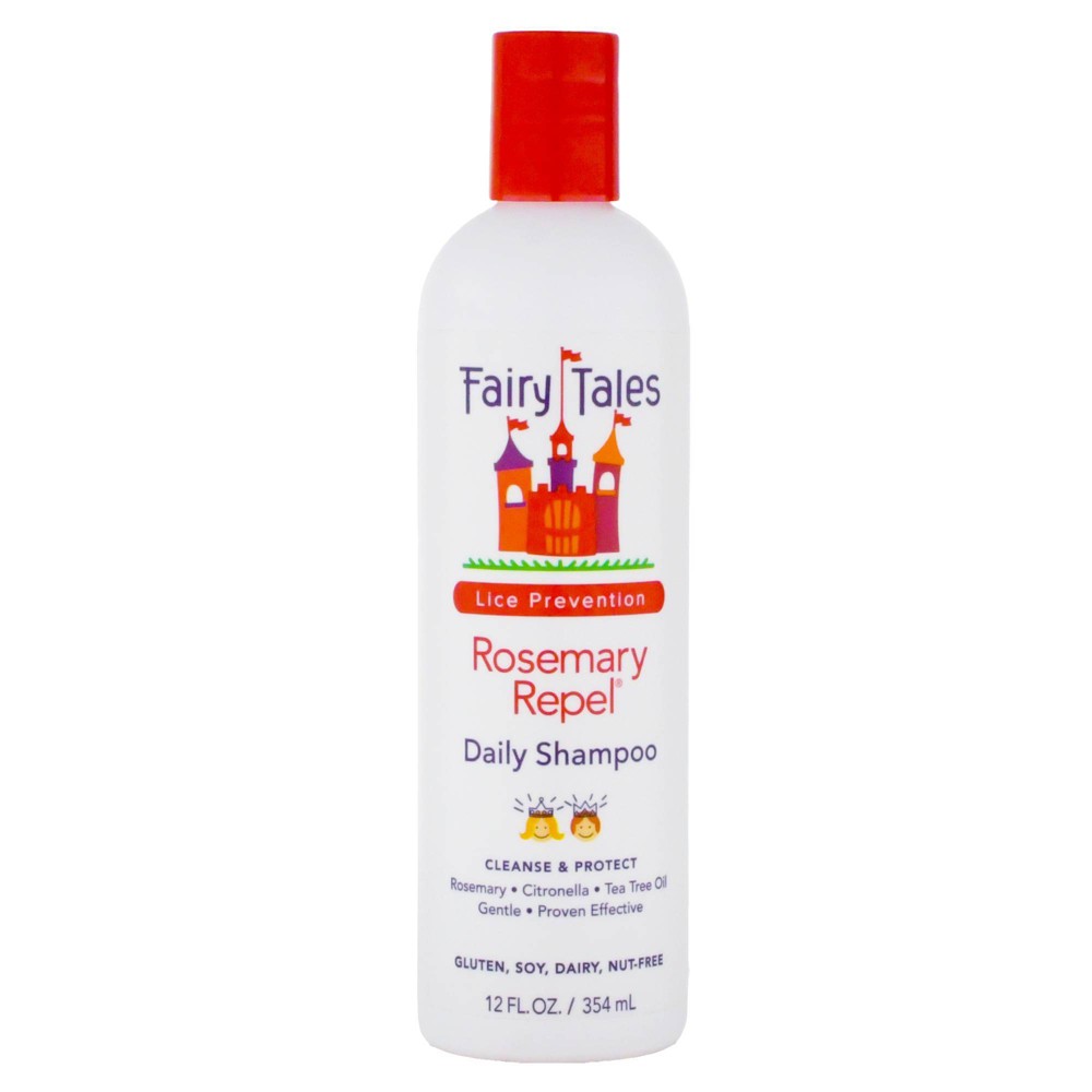 Upc 812729001011 Fairy Tales Rosemary Repel Daily Shampoo 12