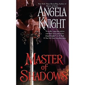 Master of Shadows - (Mageverse) by  Angela Knight (Paperback) - 1 of 1