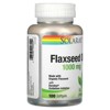 Solaray Flaxseed Oil, 100 Softgels (333 mg per Softgel) - 4 of 4