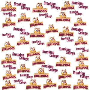 Brooklyn College Spirit Logos 50Ct Sticker Pack Miscellaneous 50 Ct. Sticker Pack - 1 of 4