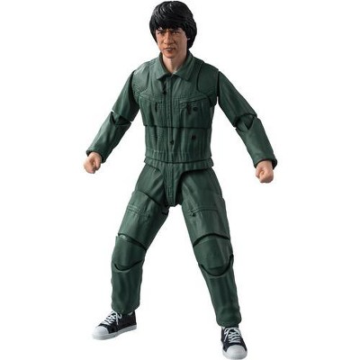 Bandai - Tamashii Nations - Police Story - S.H.Figuarts - Officer Chan Ka Kui Action Figure