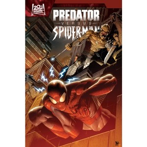 Predator vs. Spider-Man - by  Benjamin Percy (Paperback) - 1 of 1