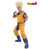 HalloweenCostumes.com Dragon Ball Z Men's Super Saiyan Goku Costume - 2 of 2