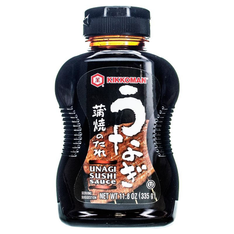 Kikkoman Sushi Unagi Sauce - 11.8oz, 1 of 4