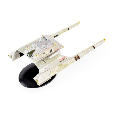 Eaglemoss Limited Star Trek Starship Replica | Vulcan Long Range Shuttle