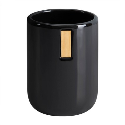 Haven Tumbler Black - Allure Home Creations