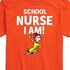 Men's - Dr. Seuss - School Nurse I Am Sam I Am Short Sleeve Graphic T-Shirt - 2 of 4