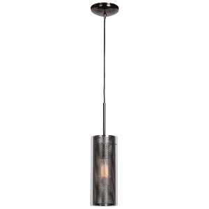 Access Lighting Multis 1 - Light Pendant in  Black Chrome - 1 of 3