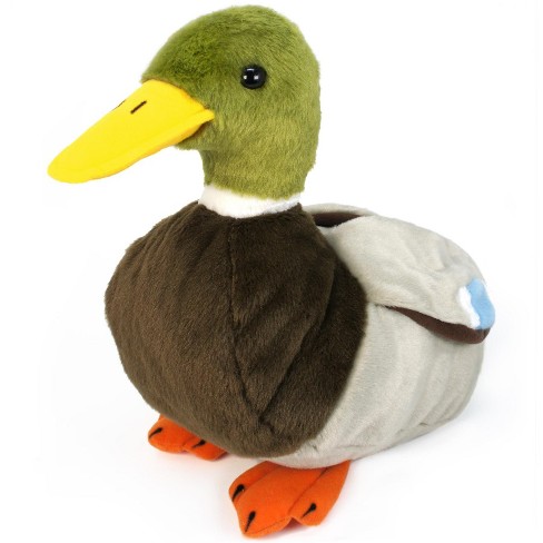 Dakota The Duck 13 Inch Stuffed Animal Plush By Viahart Target