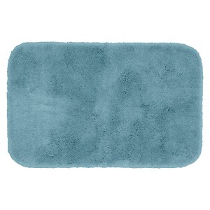 Finest Luxury Ultra Plush Washable Nylon Bath Rug - Garland - 1 of 4