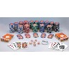 MasterPieces Casino Style 300 Piece Poker Chip Set - NCAA Clemson Tigers - 3 of 4