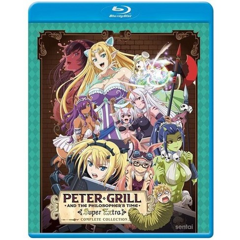 Peter Grill And The Philosopher's Time offers Blu-ray Steelbook (Collector's Edition)