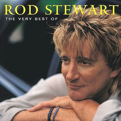 Rod Stewart - The Very Best of Rod Stewart (Warner Bros.) (CD)