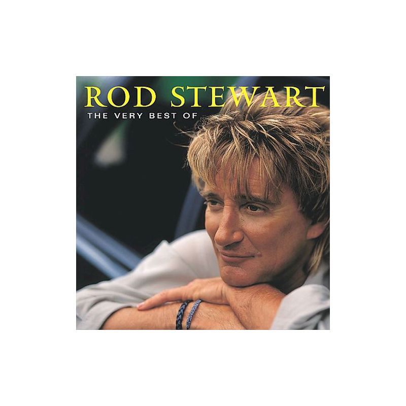Rod Stewart - The Very Best of Rod Stewart (Warner Bros.) (CD), 1 of 2
