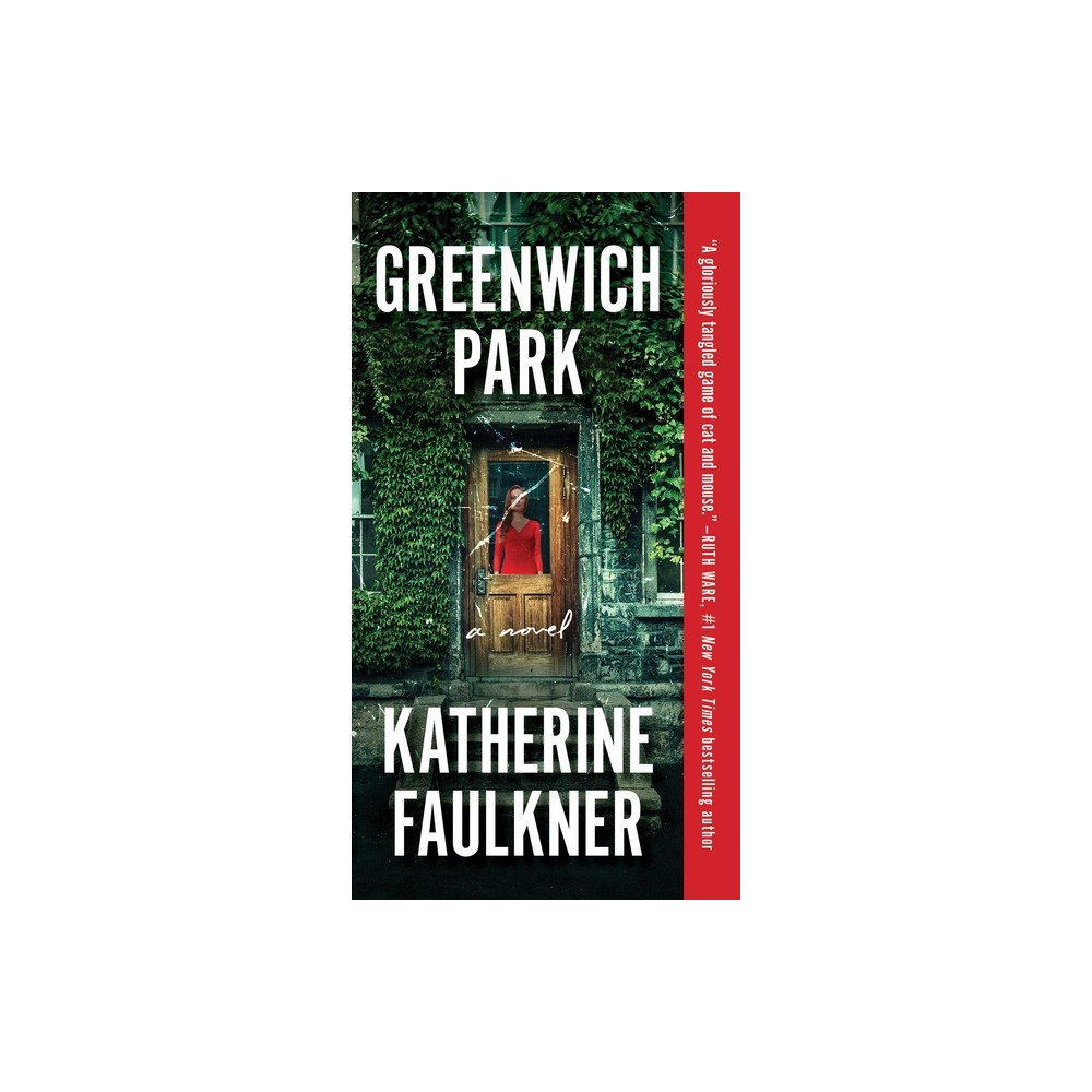 Greenwich Park - by Katherine Faulkner (Paperback)