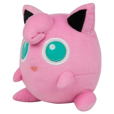 stuffed jigglypuff