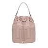 MKF Collection Soraya Buckle Shoulder Bag Faux Leather Handbag by Mia K - 2 of 4