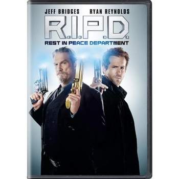 R.i.p.d. 2: Rise Of The Damned (blu-ray) : Target