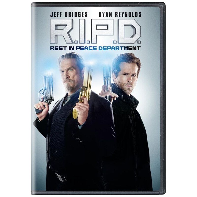 R.I.P.D. (DVD), 1 of 2