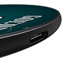 NFL Philadelphia Eagles Players Game Tactic 15-Watt Wireless Charger - 3 of 4