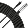 Livewire Essential Interconnect Cable RCA Male to XLR Female - 2 of 2