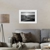 Stupell Industries Serene Morning Pier Framed Print Under Glass Art - 3 of 4