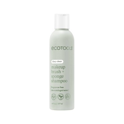 EcoTools Makeup Brush and Sponge Cleansing Shampoo