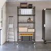 Seville Classics UltraDurable  5-Tier 36" x 14" Steel Wire Shelving Unit - 2 of 4