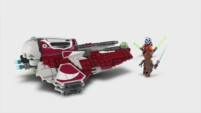 さな アソーカのジェダイ・インターセプター™ 75401 | スター・ウォーズ