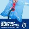 Swim Central Above Ground Swimming Pool Corner Water Tube Wintering Pool Cover Weight  -24" - 3 of 4