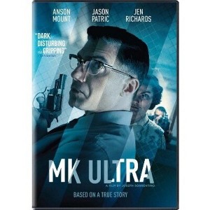 MK Ultra (DVD)(2022) - 1 of 1